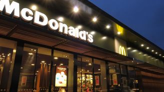 McDonald´s v hledáčku vyšetřovatelů: kvůli daním mu prohledali kanceláře