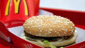 McDonalds přišel v EU o ochrannou známku "Big Mac". Prohrál spor s irským řetězcem Supermac&#39;s