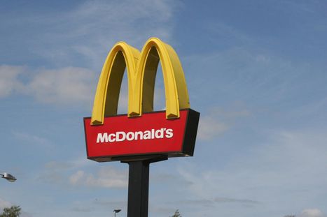 Obrázek: Končí tloustnutí v McDonald's? Řetězec utrácí miliardy, aby nakrmil fitness nadšence a dietáře