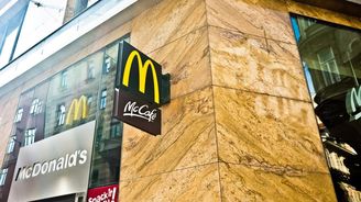 McDonald's plánuje do roku 2027 otevřít po celém světě 10 tisíc nových poboček