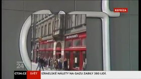 Nejstarší McDonald’s je ve Vodičkově ulici: Otevřeli ho před 25 lety