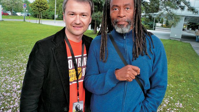 Marek Vrabec, Bobby McFerrin