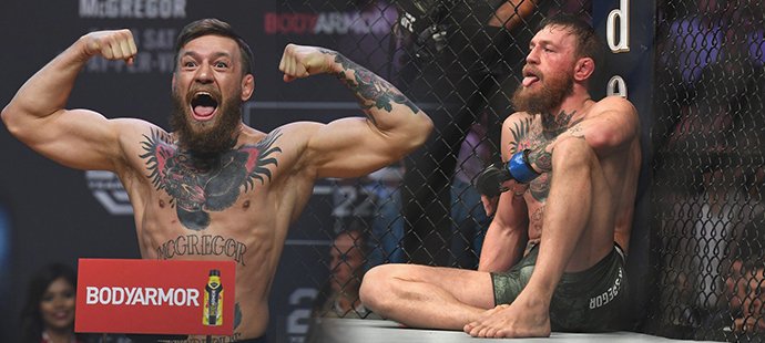 Slavný bojovník Conor McGregor šokoval svět MMA. Bleskově ukončil kariéru!