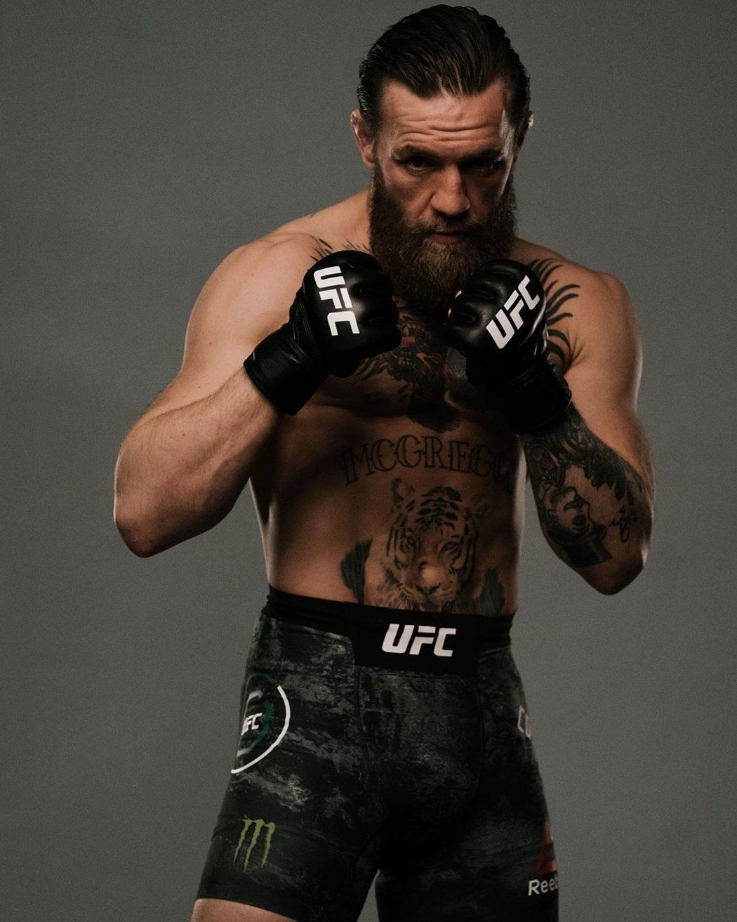 Bouřlivák Conor McGregor