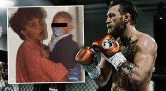 Zpupný McGregor truchlí a vyzývá k opatrnosti! Přišel o milovanou tetičku