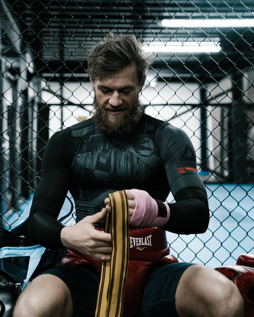 Bouřlivák Conor McGregor