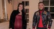 Conor McGregor s těhotnou parnerkou Dee a synem Conorem Jr.