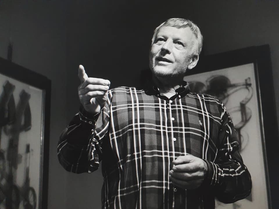 Zemřel architekt Českého slavíka: Michael Klang (†65) zemřel ve spánku.