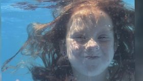 McKenzie May Kinleyová (†10) milovala plavání.