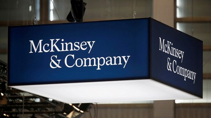 McKinsey propouští.
