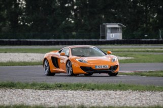 McLaren 12C