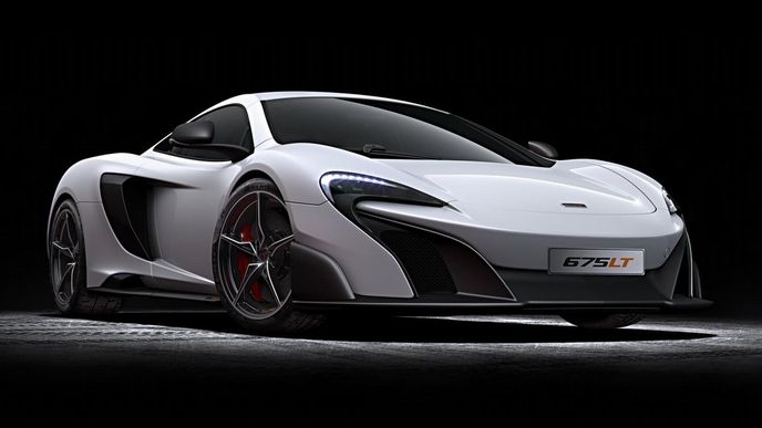 McLaren 675LT