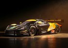 Nový McLaren 720S GT3 odhalen: Tým z Wokingu bude útočit na vítězství v Le Mans