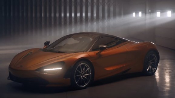 McLaren 720S je prý zcela vyprodán. Na sporťák si počkáte alespoň dva roky