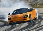 Nový McLaren 750S představen, nabízí 750 koní a důraz na nízkou hmotnost