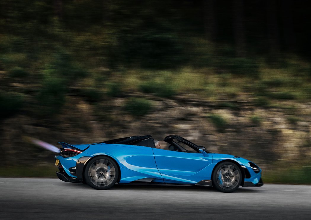 McLaren 765LT Spider