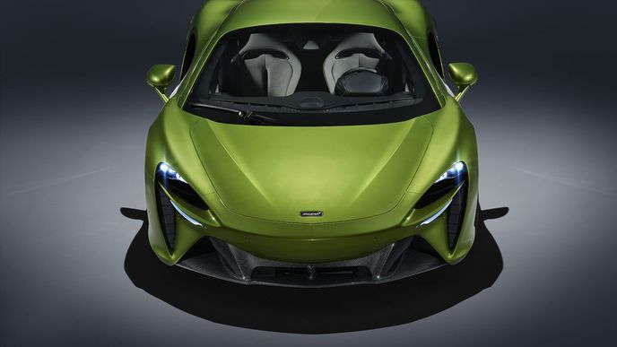 McLaren Artura McLaren Artura