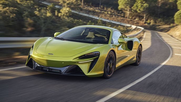 McLaren Artura McLaren Artura
