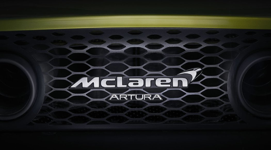 McLaren Artura