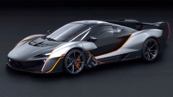 McLaren neuhlídal fotky nového hypersportu, exkluzivní BC-03 se prý objevilo na Instagramu