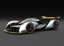 McLaren Ultimate Vision Gran Turismo se vydá ze světa počítačových her na závodní okruhy