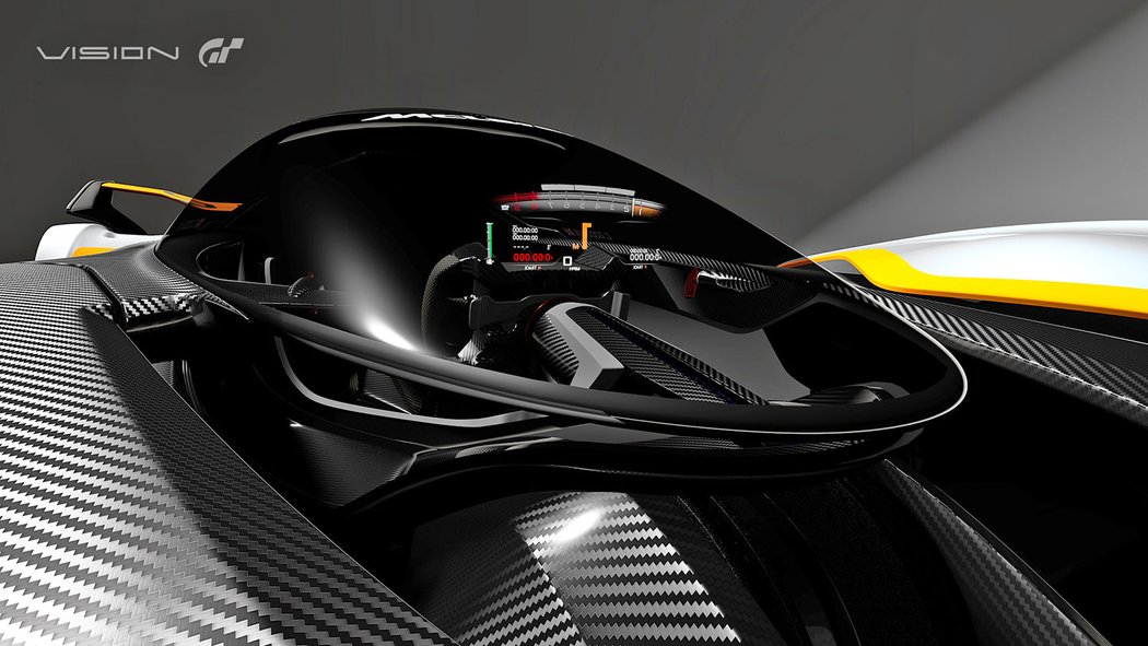 McLaren Ultimate Vision Gran Turismo