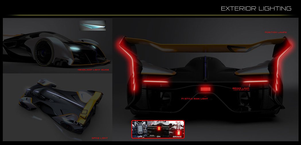 McLaren Ultimate Vision Gran Turismo