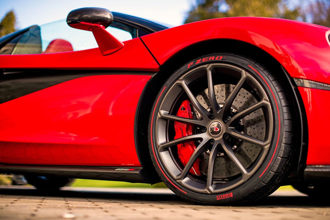 McLaren 570S Spider