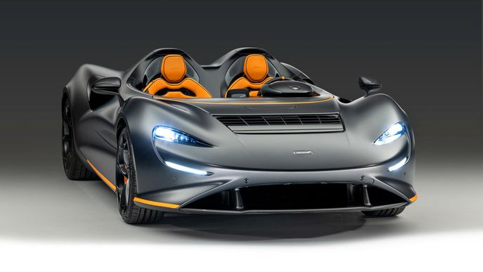 McLaren Elva McLaren Elva
