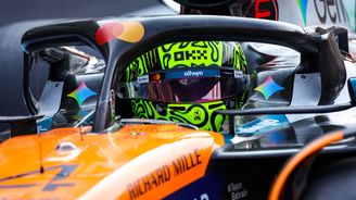 Komárek vyhlíží těžký rok Allwynu ve formuli 1. Obhajuje titul v době raket padajících u závodišť Komárek vyhlíží těžký rok Allwynu ve formuli 1. Obhajuje titul v době raket padajících u závodišť