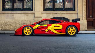 McLaren F1 GTR (1996) McLaren F1 GTR (1996)