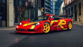 McLaren F1 GTR (1996) McLaren F1 GTR (1996)