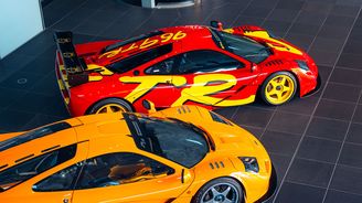 McLaren F1 GTR (1996) McLaren F1 GTR (1996)