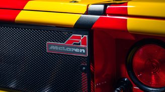 McLaren F1 GTR (1996) McLaren F1 GTR (1996)