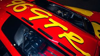 McLaren F1 GTR (1996) McLaren F1 GTR (1996)