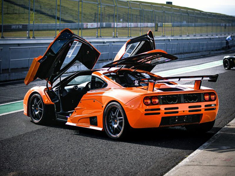 Replika McLaren F1