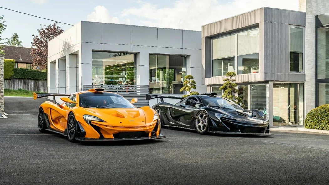 McLaren F1 Owners Club