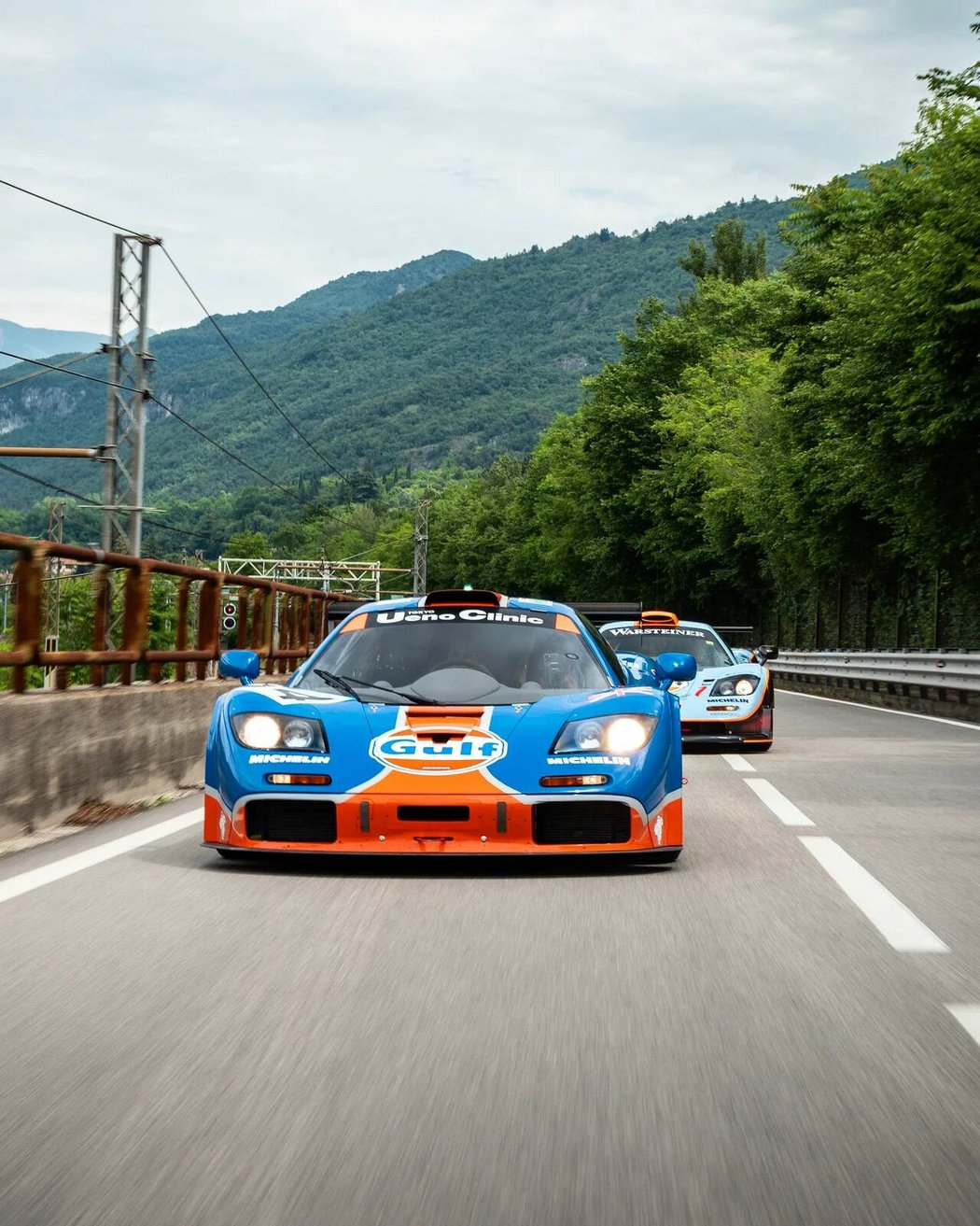 McLaren F1 Owners Club