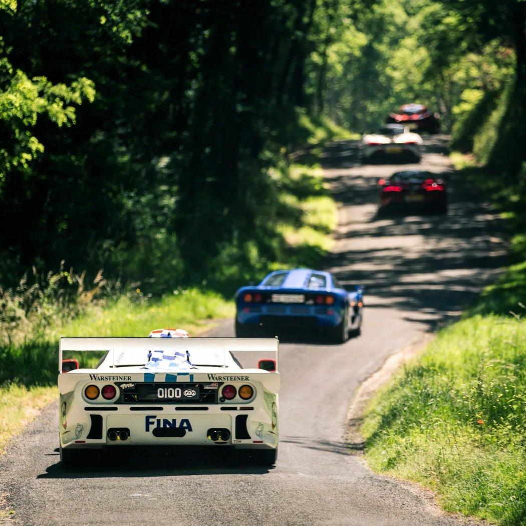 McLaren F1 Owners Club