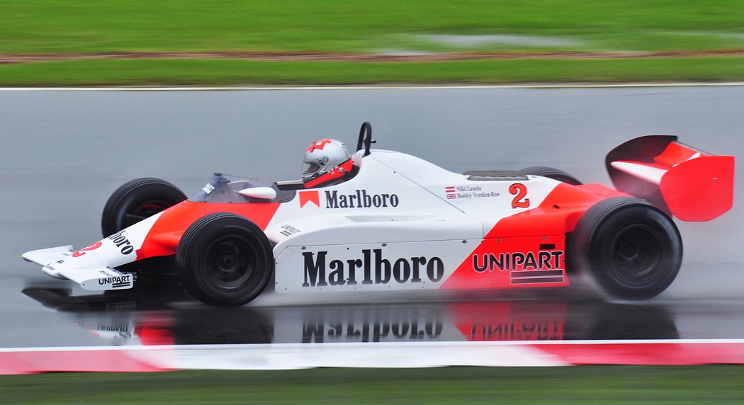 McLaren MP4/2