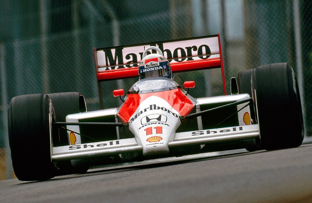 McLaren MP4/4