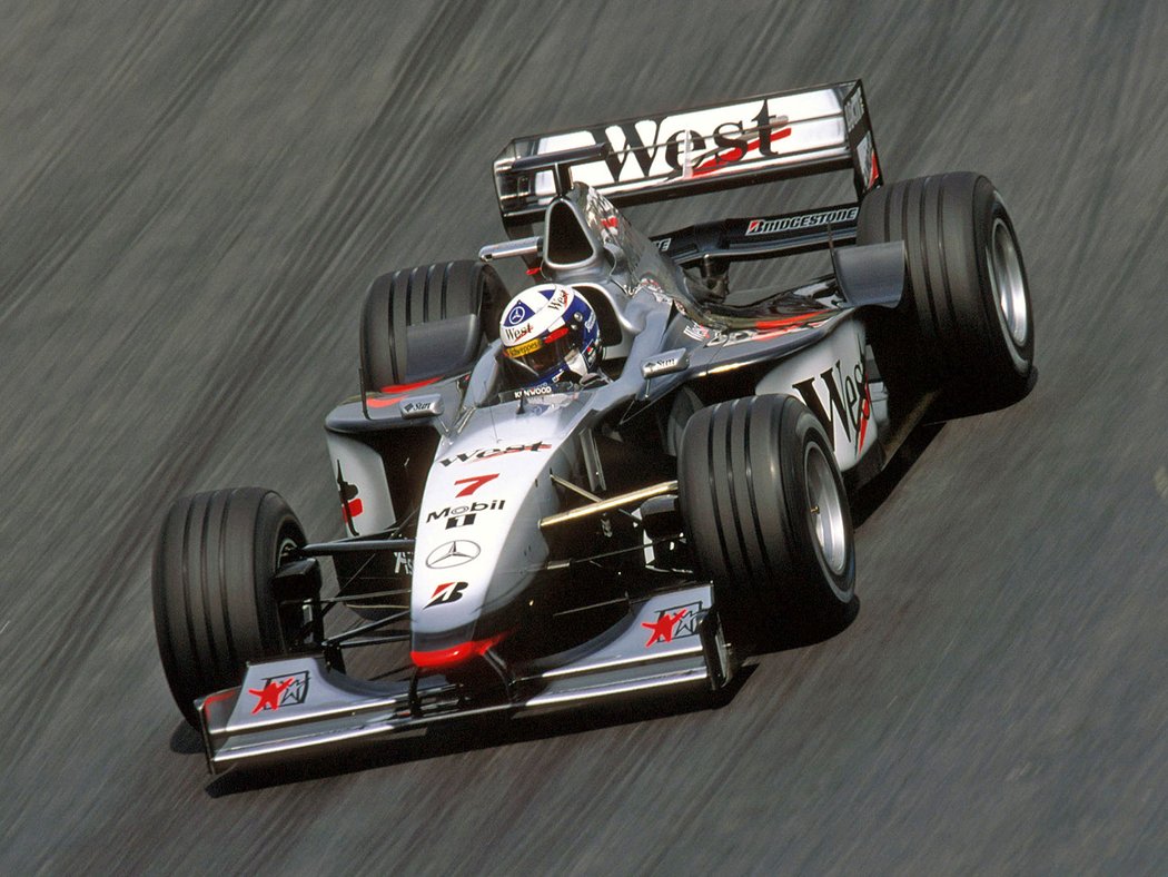 McLaren MP4/13