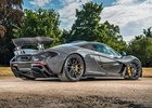 McLaren P1 šampiona formule 1 je na prodej. Mnoho s ním nenajezdil