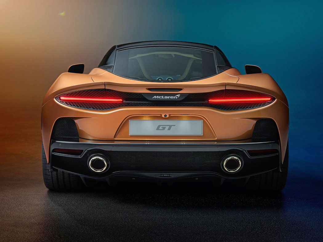 Mclaren GT