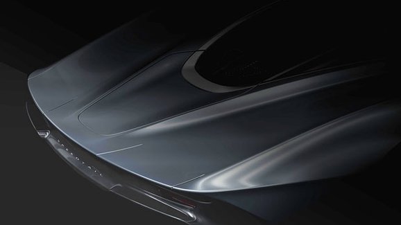 McLaren odhaluje detaily modelu Speedtail. Hyper GT v lecčems připomene legendární F1