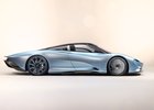McLaren Speedtail oficiálně: Hyper GT připomínající slavnou F1 umí jet 403 km/h!