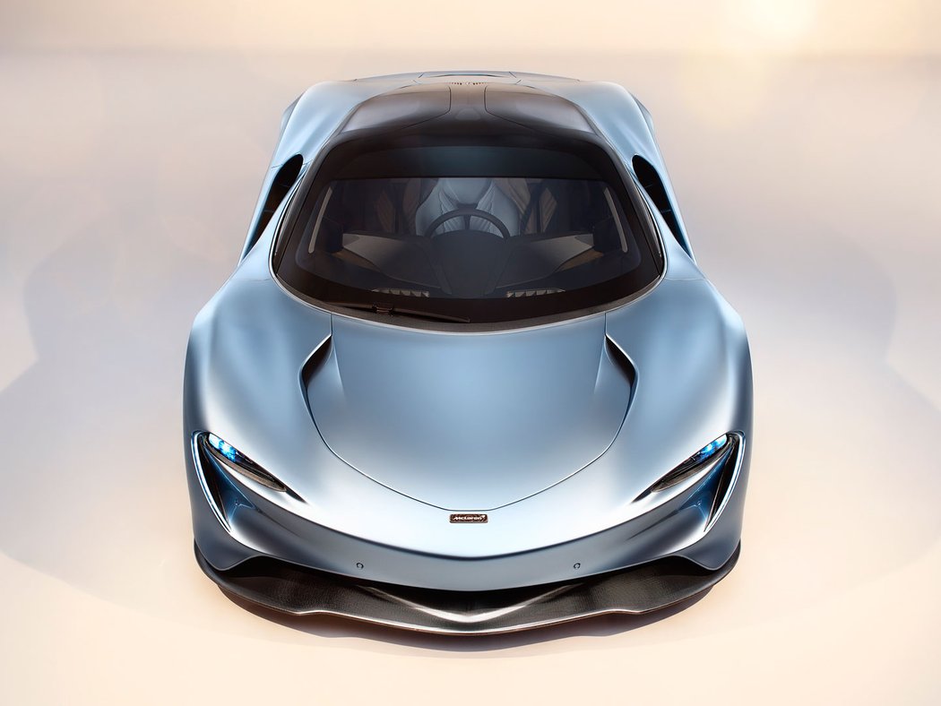 McLaren Speedtail