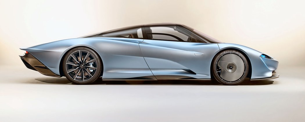 McLaren Speedtail