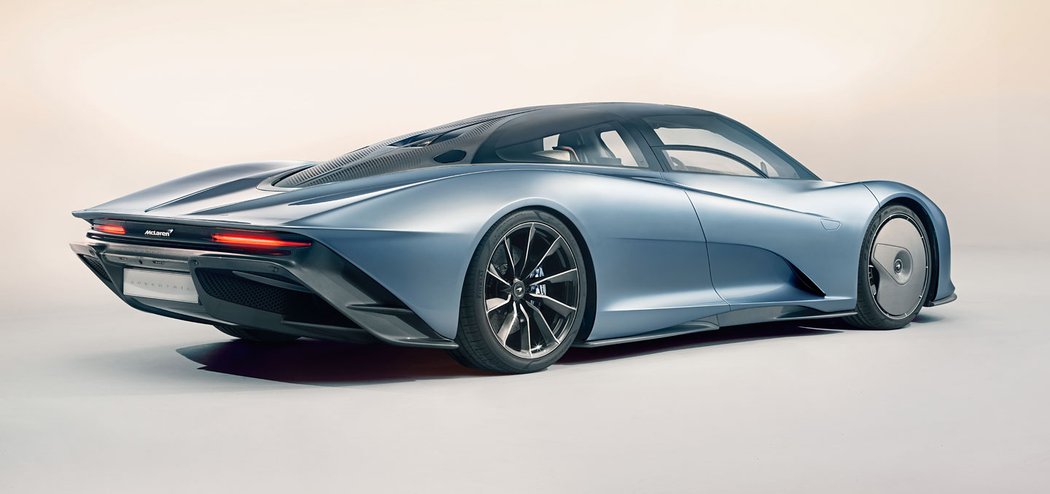 McLaren Speedtail