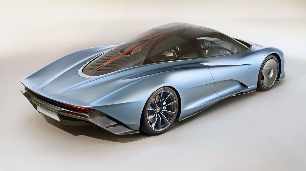 McLaren Speedtail